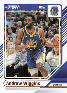 2024-25 Donruss Basketball Andrew Wiggins #169