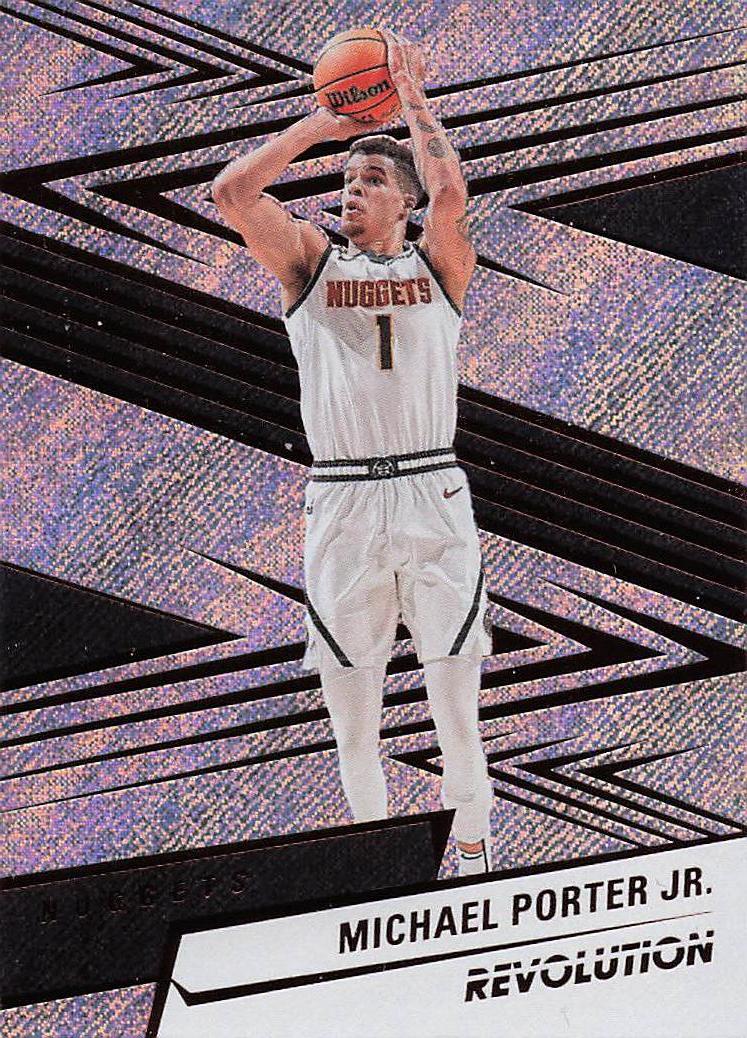 2024-25 Panini Revolution Basketball Michael Porter Jr. #15