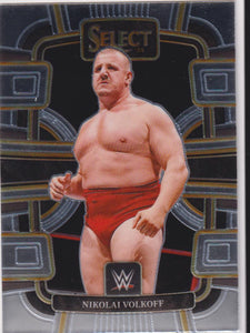 2024 Panini Select WWE Wrestling Nikolai Volkoff #73