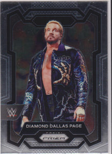 2024 Panini Prizm WWE Wrestling Diamond Dallas Page #152