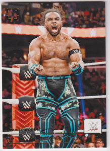 2024 Panini Photogenic WWE Wrestling Xavier Woods #115