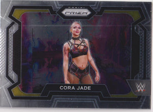 2024 Panini Prizm WWE Wrestling Cora Jade #48