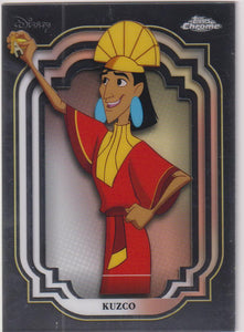2024 Topps Chrome Disney Kuzco #84