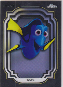 2024 Topps Chrome Disney Dory #107