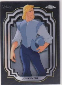 2024 Topps Chrome Disney John Smith #62