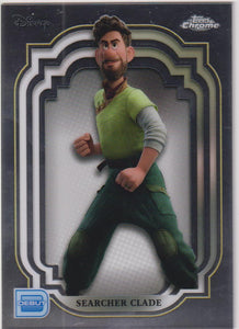 2024 Topps Chrome Disney Searcher Clade #44