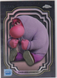 2023 Topps Chrome Disney Embarrassment #199