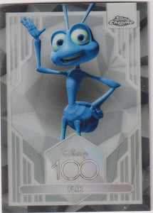 2023 Topps Chrome Disney Flik #69