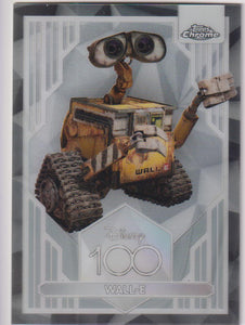 2023 Topps Chrome Disney Wall-E #36