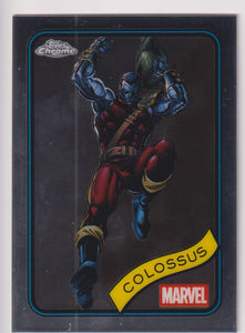 2025 Topps Chrome Marvel Colossus #93
