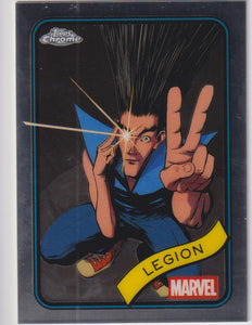 2025 Topps Chrome Marvel Legion #191