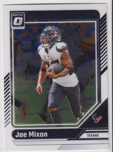 2024 Donruss Optic Football Joe Mixon #77
