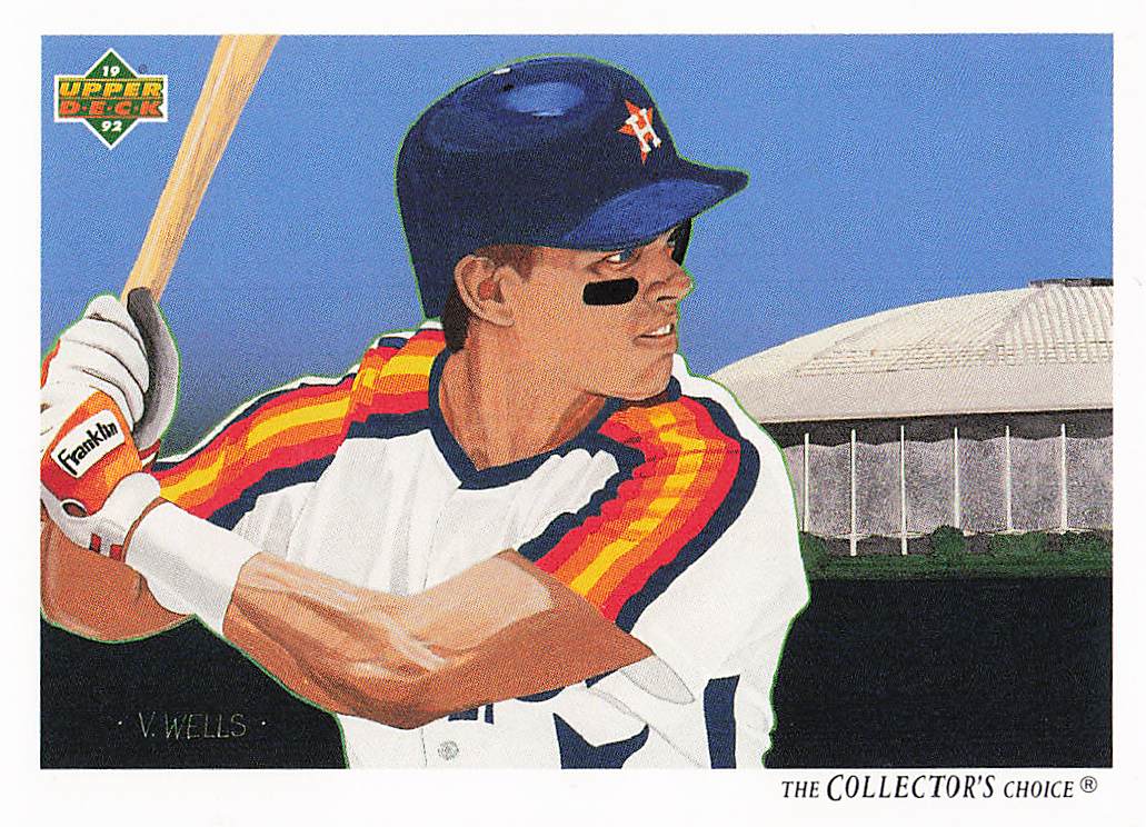 1992 Upper Deck Baseball Craig Biggio #31