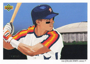 1992 Upper Deck Baseball Craig Biggio #31