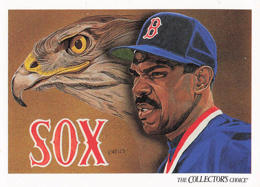 1993 Upper Deck Baseball Andre Dawson #832