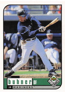1999 UD Choice Baseball Jay Buhner #144