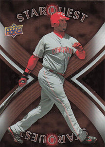 2008 Upper Deck Baseball StarQuest Uncommon Ken Griffey Jr. #SQ-4