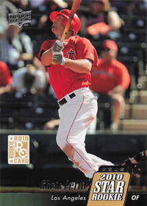 2010 Upper Deck Baseball Chris Pettit #24 Rookie
