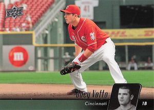 2010 Upper Deck Baseball Joey Votto #146