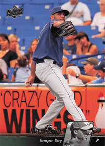 2010 Upper Deck Baseball David Price #491