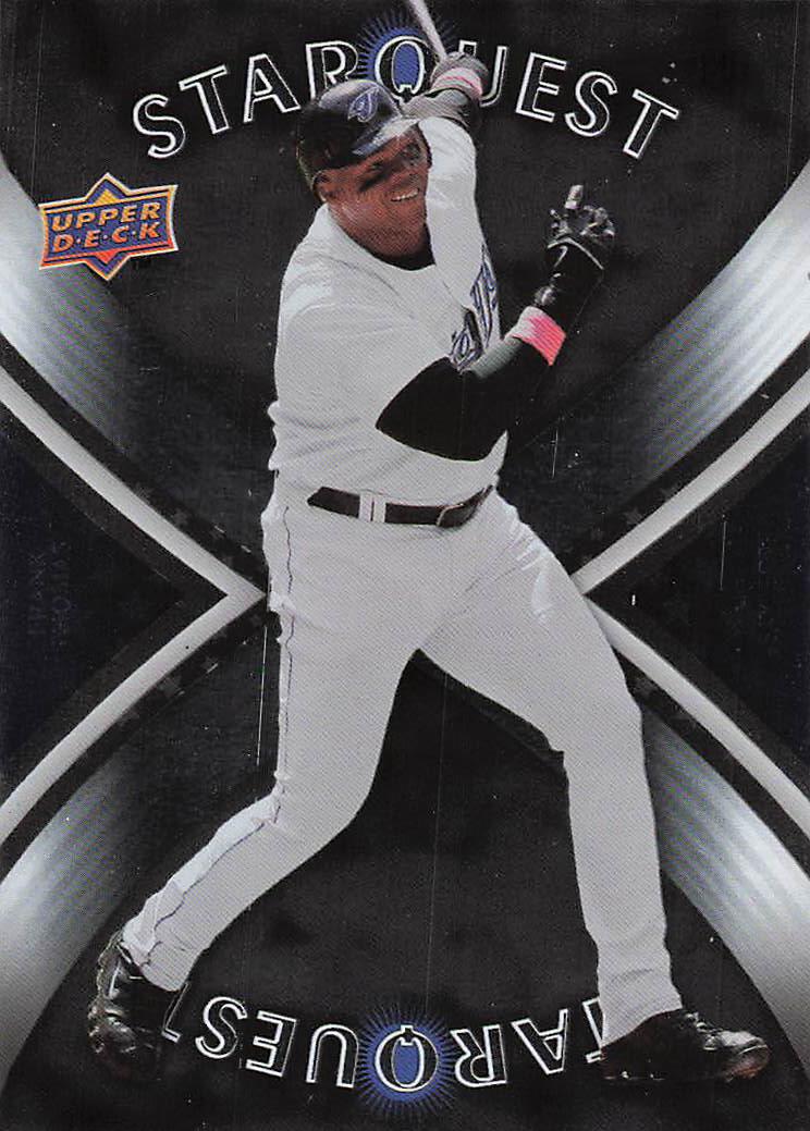 2008 Upper Deck Baseball StarQuest Common Frank Thomas #SQ-25
