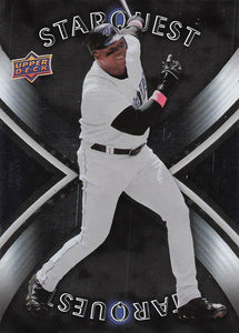 2008 Upper Deck Baseball StarQuest Common Frank Thomas #SQ-25