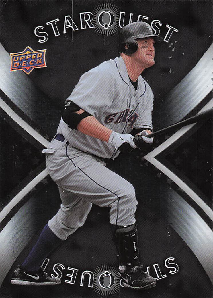 2008 Upper Deck Baseball StarQuest Common Jim Thome #SQ-26