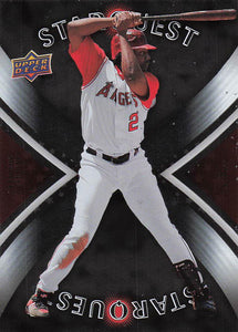 2008 Upper Deck Baseball StarQuest Common Travis Hafner #SQ-6
