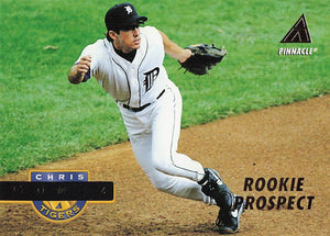 1994 Pinnacle Baseball Chris Gomez #414