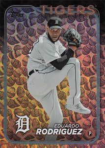 2024 Topps Baseball Holiday Eggs Eduardo Rodriguez #131