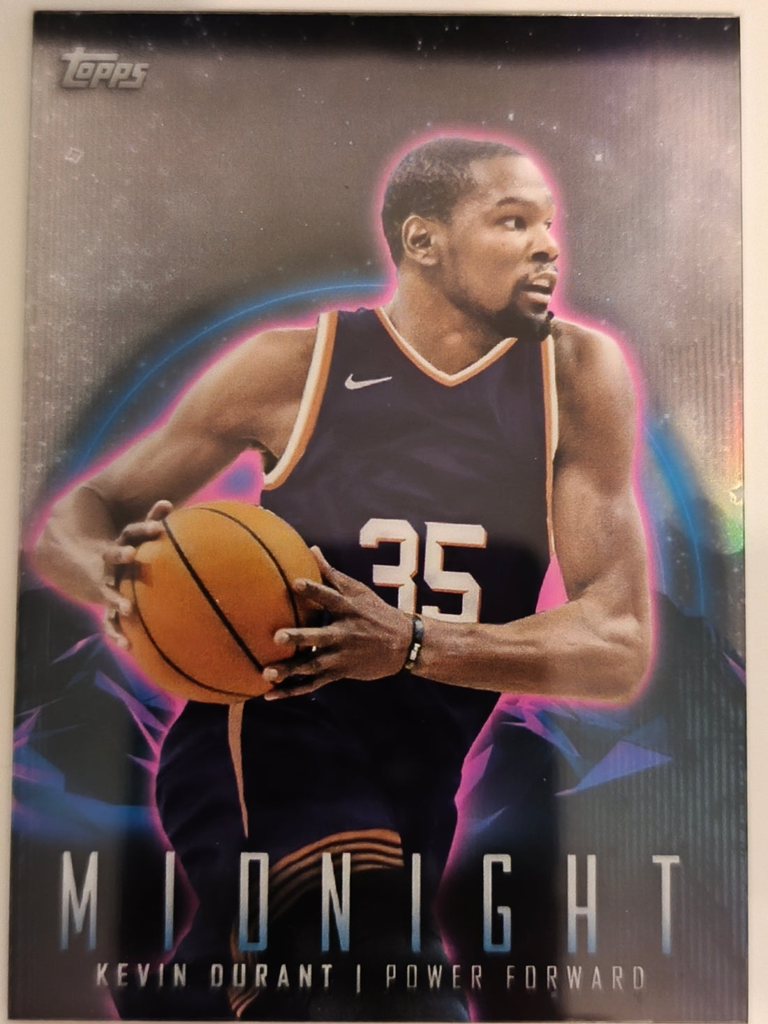 2023-24 Topps Midnight Basketball Kevin Durant #1
