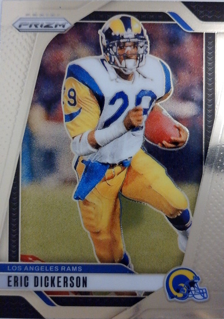 2024 Panini Prizm Football Eric Dickerson #173