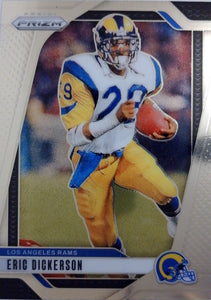 2024 Panini Prizm Football Eric Dickerson #173