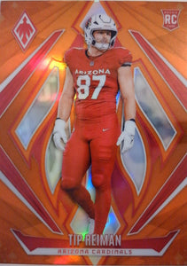 2024 Panini Phoenix Football Tip Reiman #242 Rookie
