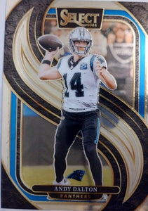 2024 Panini Select Football Andy Dalton #106