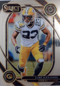 2024 Panini Select Football Jaire Alexander #263