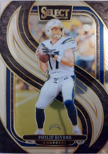 2024 Panini Select Football Philip Rivers #187