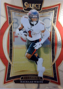 2024 Panini Select Football Rachaad White #88