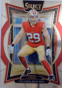 2024 Panini Select Football Talanoa Hufanga #46