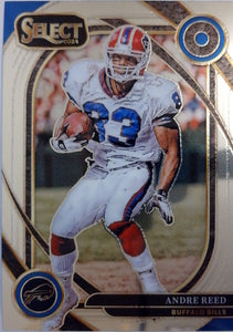 2024 Panini Select Football Andre Reed #205