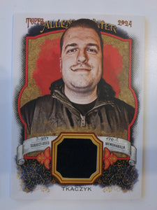 2024 Topps Allen & Ginter Baseball Full-Size Relics A Andrew Tkaczyk #AGR-ATA