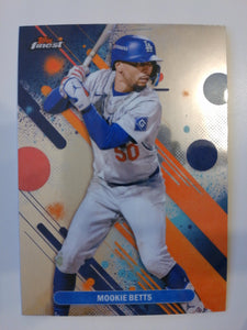 2025 Finest Baseball Mookie Betts #7