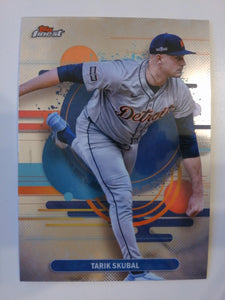 2025 Finest Baseball Tarik Skubal #164