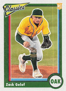 2023 Panini Chronicles Baseball Classics Zack Gelof #35