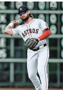 2025 Topps Baseball True Photo Variation Brendan Rodgers #440