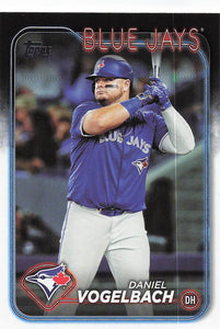 2024 Topps Update Baseball Daniel Vogelbach #US79