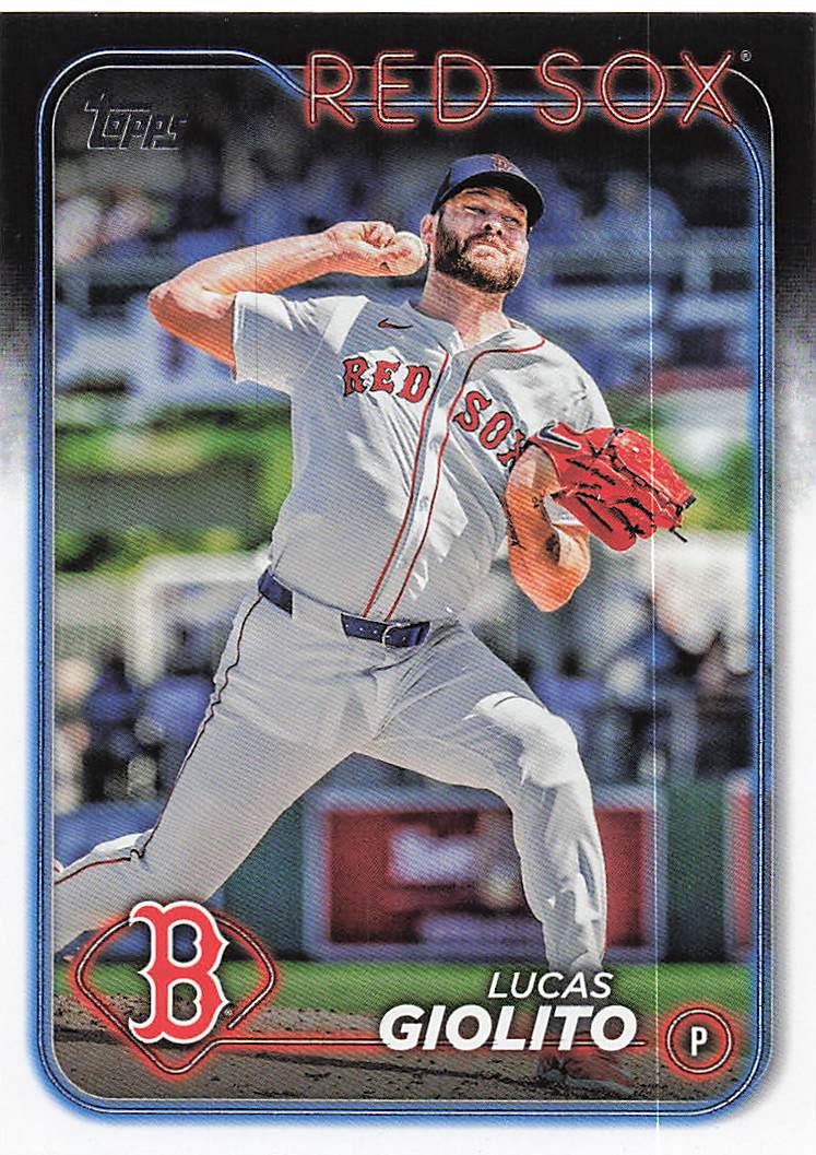 2024 Topps Update Baseball Lucas Giolito #US176