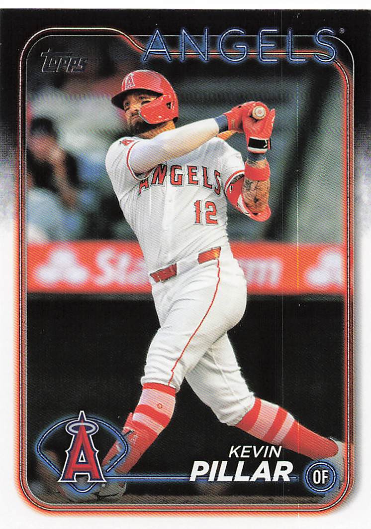 2024 Topps Update Baseball Kevin Pillar #US214