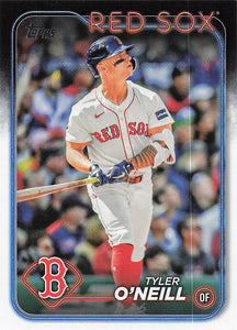 2024 Topps Chrome Update Baseball Tyler O'Neill #USC127