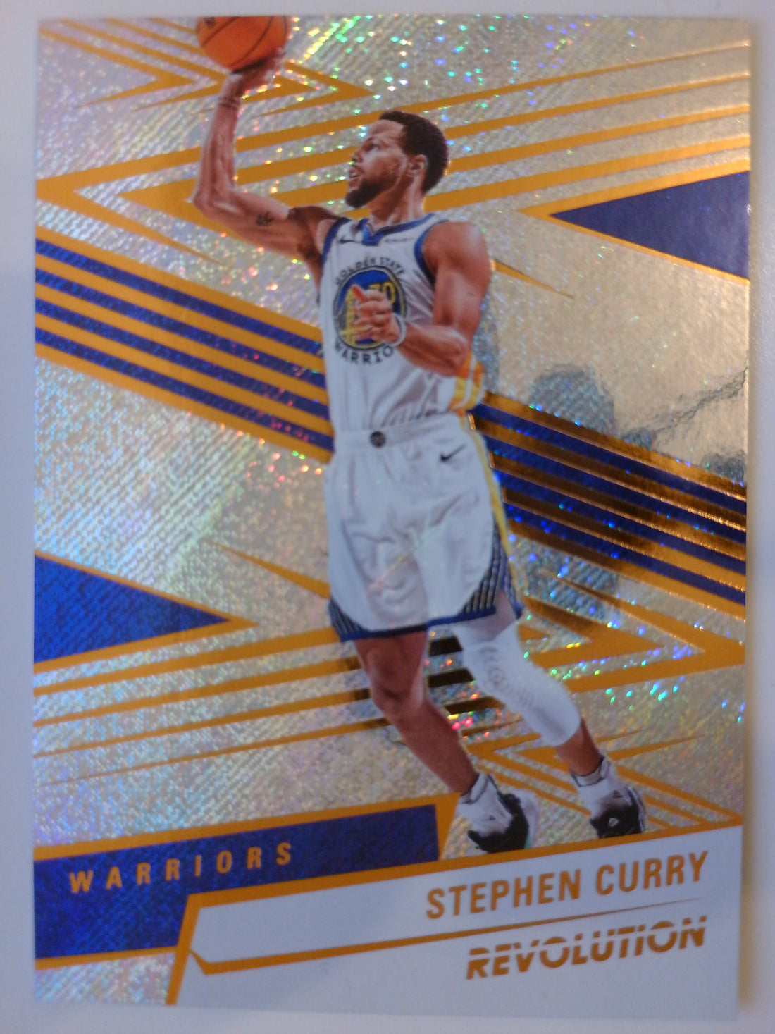 2024-25 Panini Revolution Basketball Stephen Curry #6